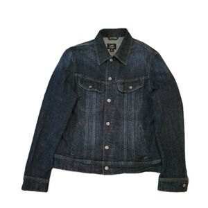 Mens Medium LEE denim Jacket